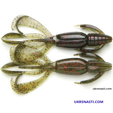 Съедобный рачок Keitech Crazy Flapper 4,4